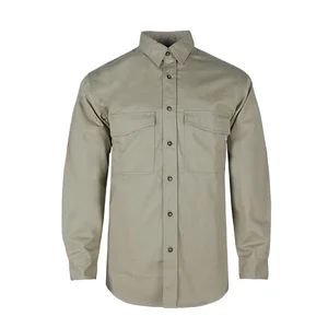 FRARCTEX Wholesale Fire Flame Retardant Workwear Construction Mining Flame Resistant Welding Safety  FR Clothing