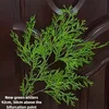 Nuevas astas verdes