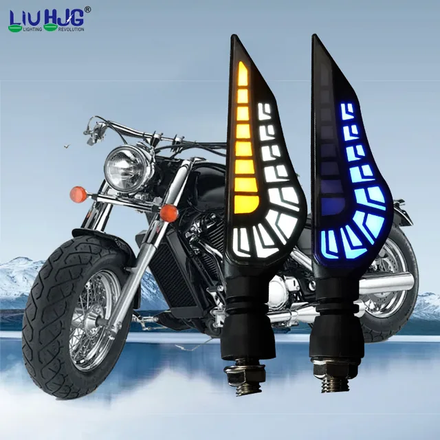 Motorcycle Projector Lights For Yamaha Scooter Zuma 50 Yw50fxw Bws 125 Flasher Light