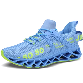 Non Slip Athletic Walking Blade-Type 