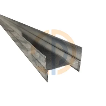 High Quality Steel H Stud Furring Channel Essential Component for Ceilings and Grids