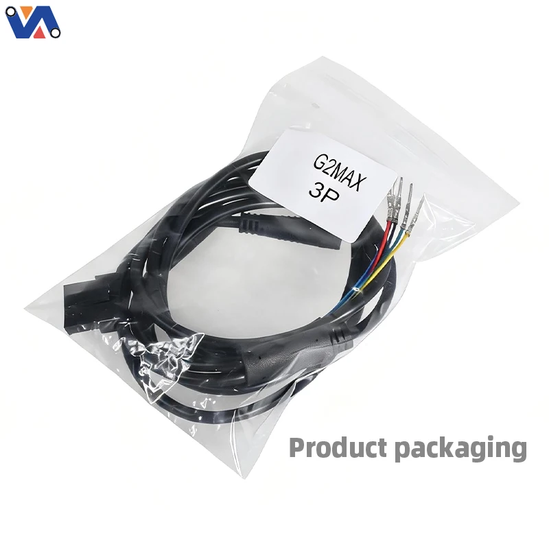 product new image integrated line 3pin for kukirin g2 max electric scooter parts accessories for kukirin g2 max parts replacement-8