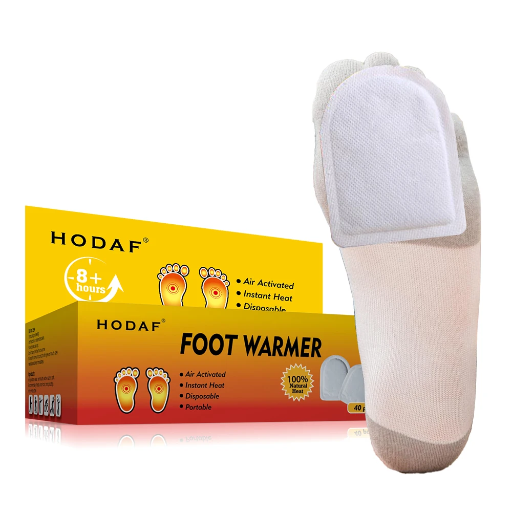 HODA Warm Patch