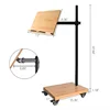 Portable computer desk
