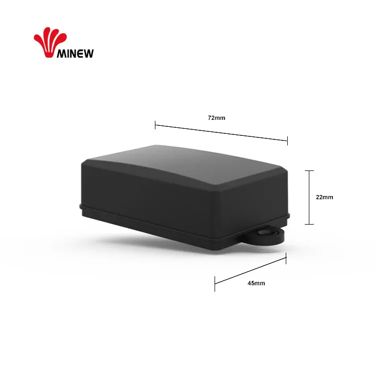 Support Customization Programmable Screw Fixing Ble NRF52 Chip IBeacon Minew Robust Beacon I3 Long Battery Life