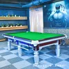 Mesa de billar estándar para el hogar