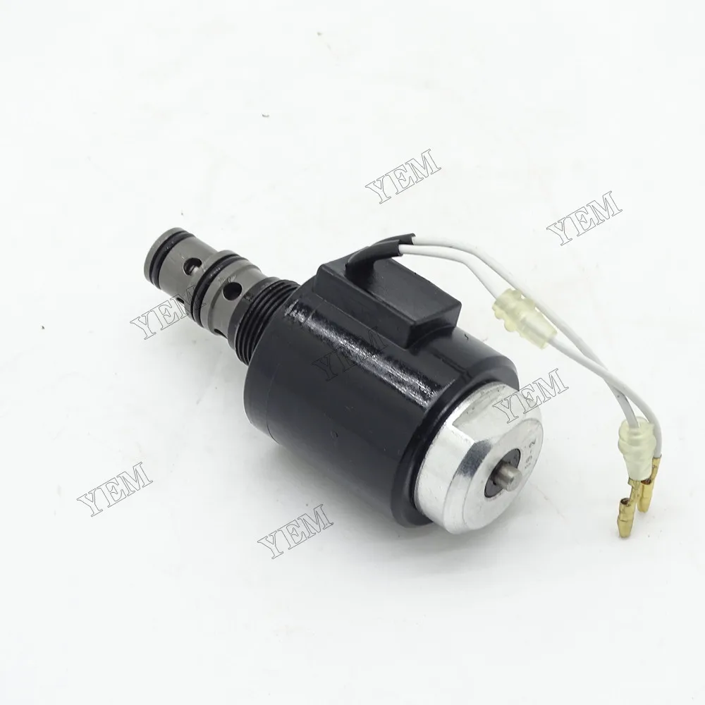 SD1231-C-11 Solenoid Valve Assembly 24V for Kawasaki OEM Engine Parts 2
