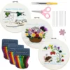 embroidery pattern 1