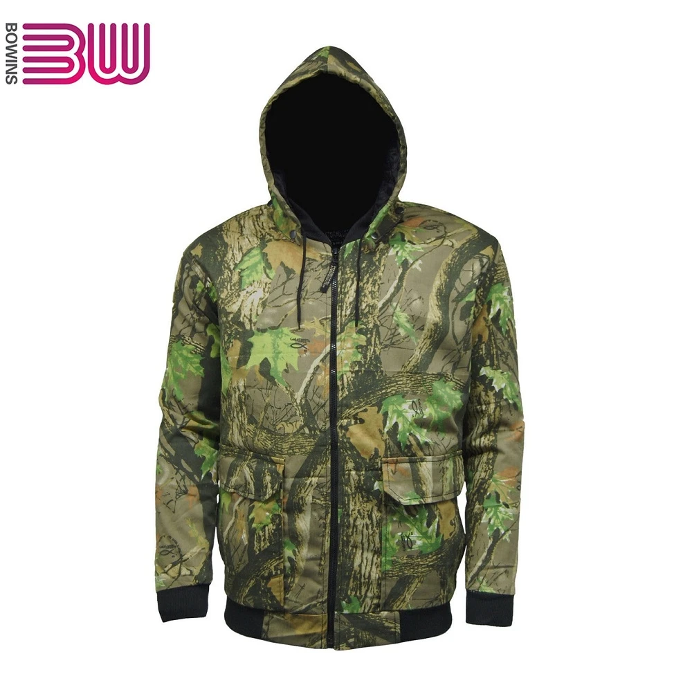 Bowins Custom Camo Waterproof Hunting 