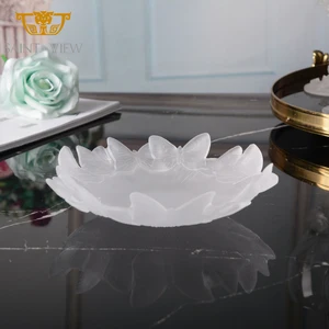 Customized Reusable Hand Engraving Plate Dishes Wedding Event Party Decorations Dinnerware