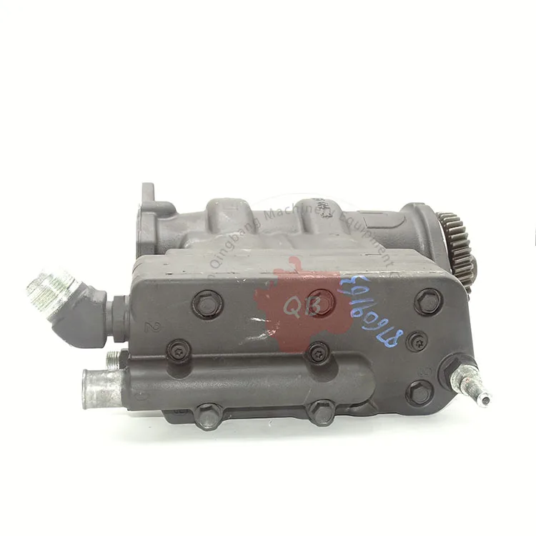Cummins ISL ISC Air Compressor 9115160100 Dual Cylinder Compressor 9115160100
