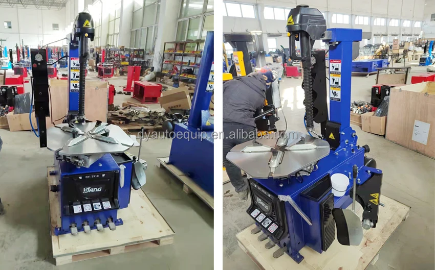 Good price tire changer machine with ce for repairing equipment