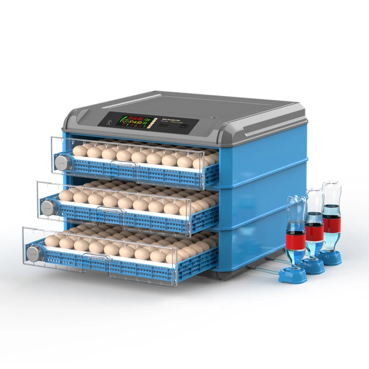 Mini incubatrice per uova 176 di tornitura completamente automatica per incubatrice di uova Mini incubatrice per uova 176 di tornitura completamente automatica per incubatrice di uova