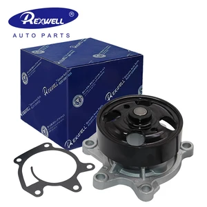 New Stock Arrival OEM 21010-3RC0A Automobile Mechanical Water Pump for Nissan X-Trail Qashqai Tiida MR18 MR20 Engine Water Pump