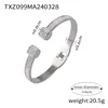 Z099-Silver BANGLE