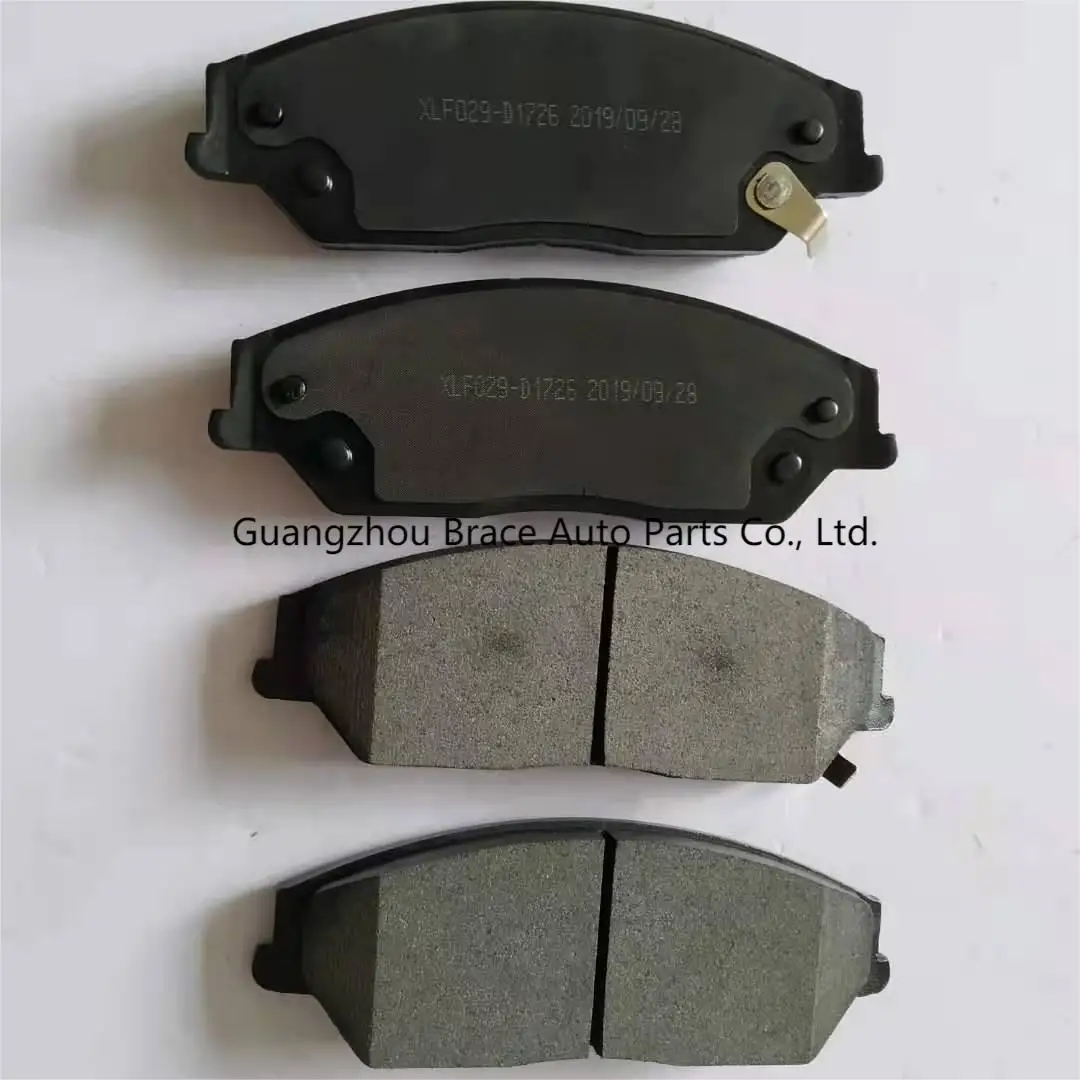 auto parts front brake pad and| Alibaba.com