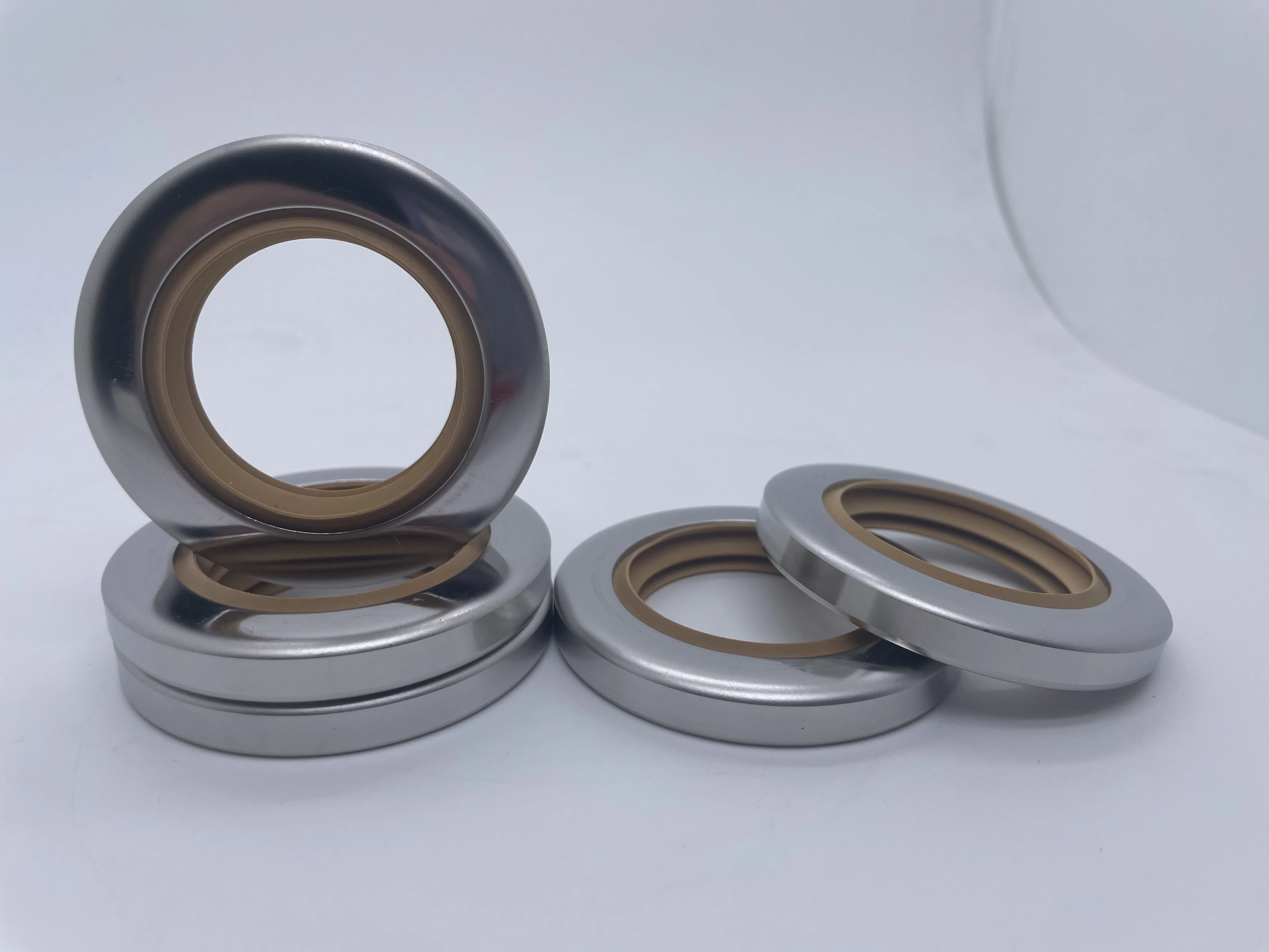 Air Compressor Shaft Seal Ptfe Aluminium Lips Seals Lips Buy Ptfe Seal