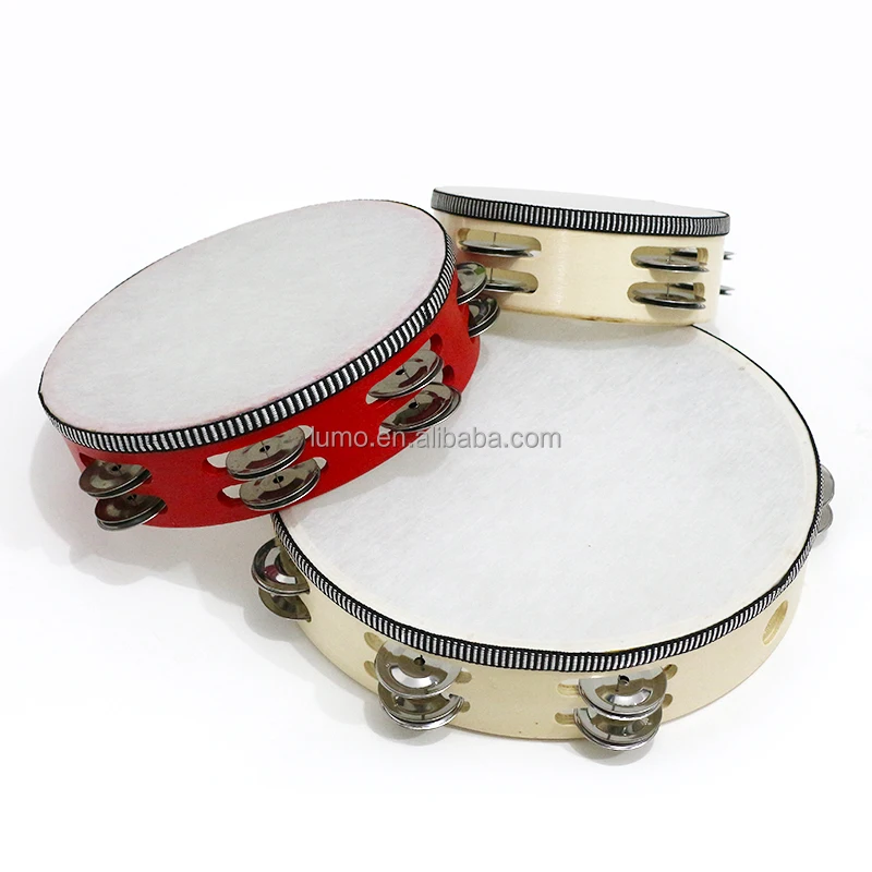 Customizable Kids Hand Drums - Educational Fun Instruments