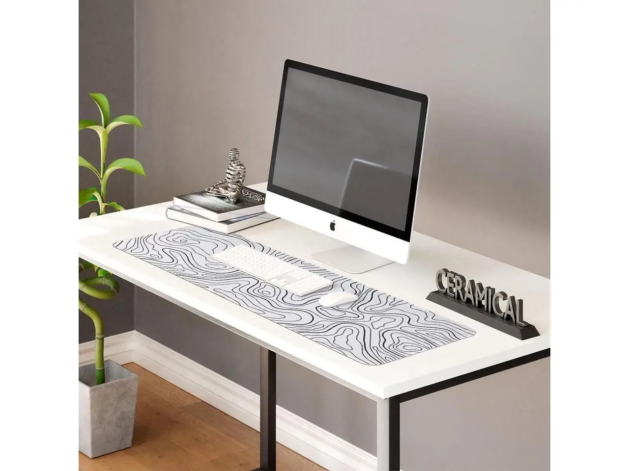 Gaming Mouse Pad - Large, Extendable, and Eco-friendly