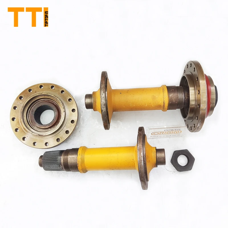 D21/D30/D31 Bulldozer Gear Flange & Clutch Final Drive Pinion