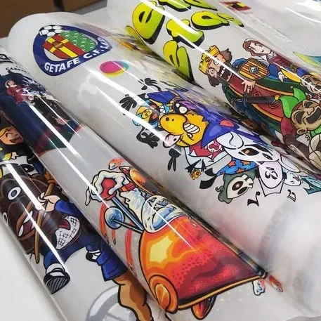 Hot-selling DTF PET White-Ink Heat-Transfer Printing Film 100 Meters Long Double-Sided for Cold/Hot Peeling Apparel