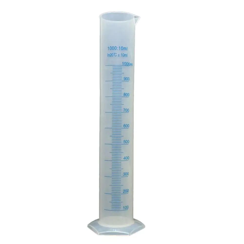 1000ml Laboratory Plastic Double Graduated Cylinder Measuring Cylinder Buy Cylinder Plastic Graduated Cylinder Measuring Cylinder Laboratory Graduated Product On Alibaba Com