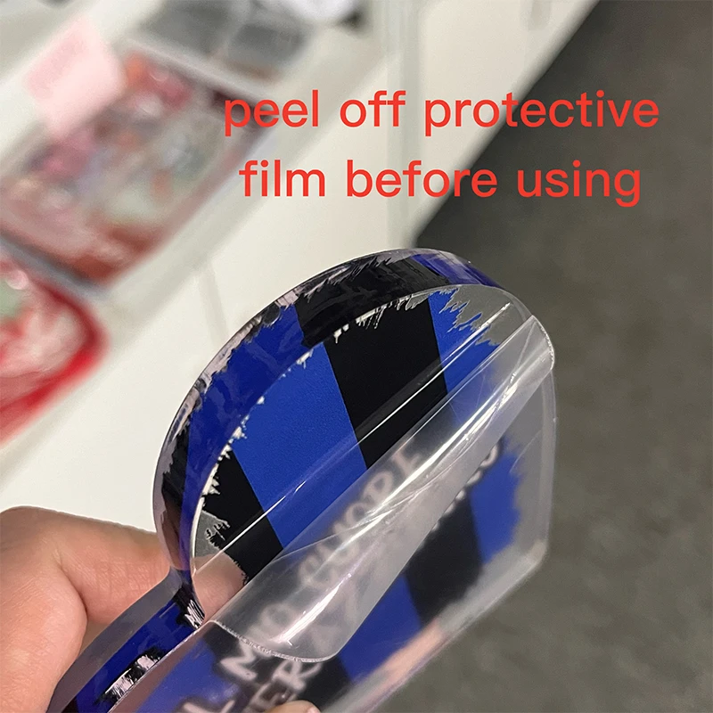 Custom Acrylic Block UV Printing