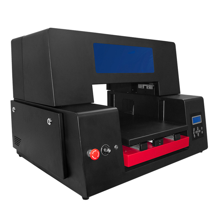 Горячая Распродажа, экономичный планшетный принтер dx5 с одной головкой 360 uv a3, цена для бутылочной чашки cynlinder