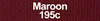 Maroon