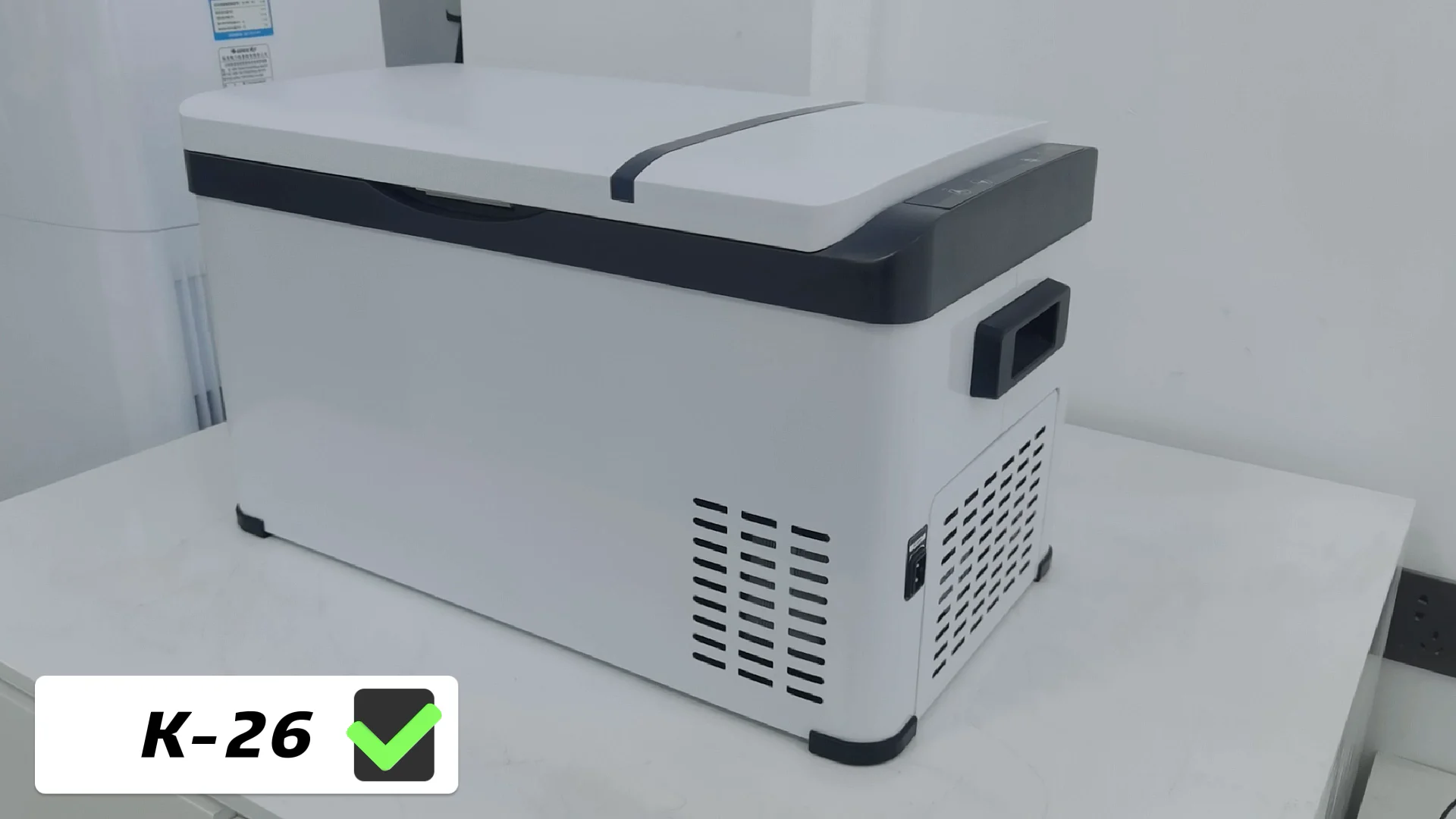 Portable Compressor Car Fridges Truck Refrigerator Fridge Used Camping