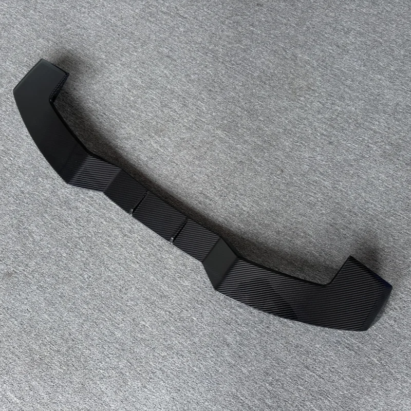 Spoiler Superior Estilo LD para BMW XM foto 3