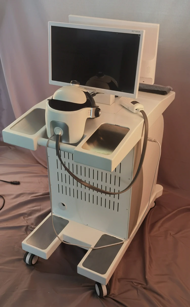 DIZI TC-3000 9D CELL NLS Diagnostic Sub Health Body Analyzer 18D System Quantum Bioresonance Magnetic Non Linear Device