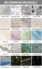 Selezione dei materiali