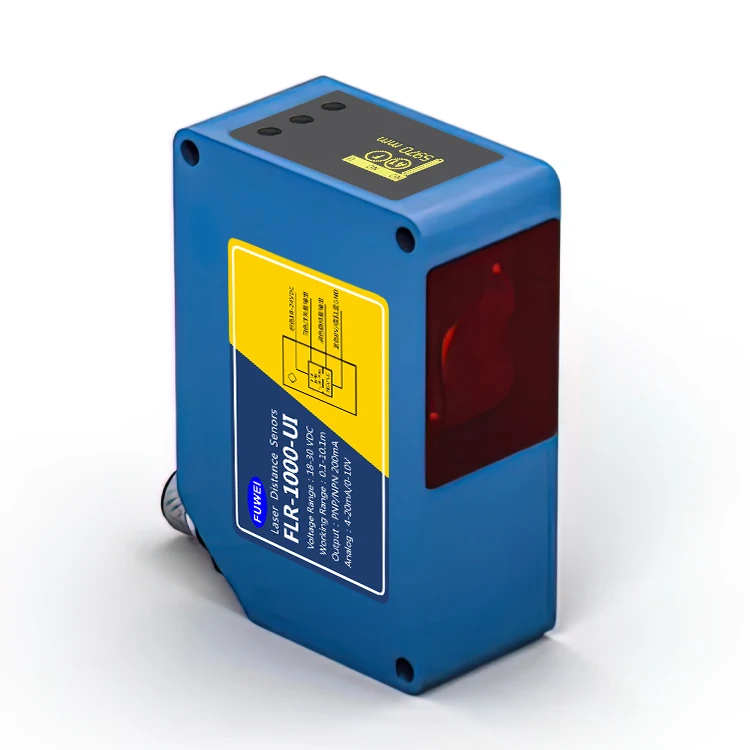 Fuwei High Precision Laser Distance Measurement Sensor Range 310m