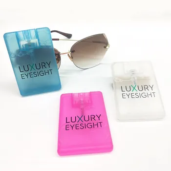 Portable 20ml Anti-Fog Eyewear Care Liquid Lens Maintenance Agent Bottle Screen Cleaner Solution  for Glasses