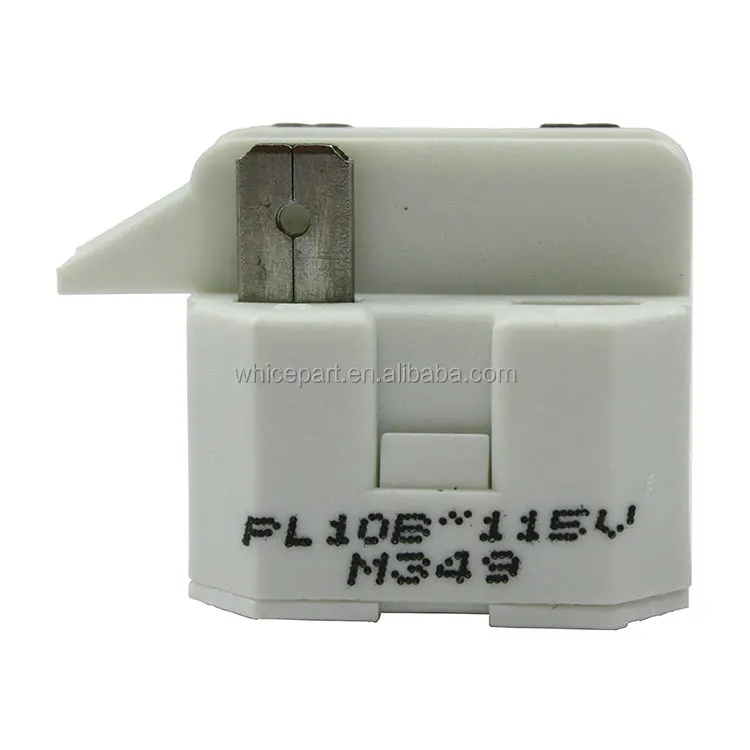 PTC IC102 for SUPCO Refrigerator Freezer 3 Terminal Universal Compressor Relay