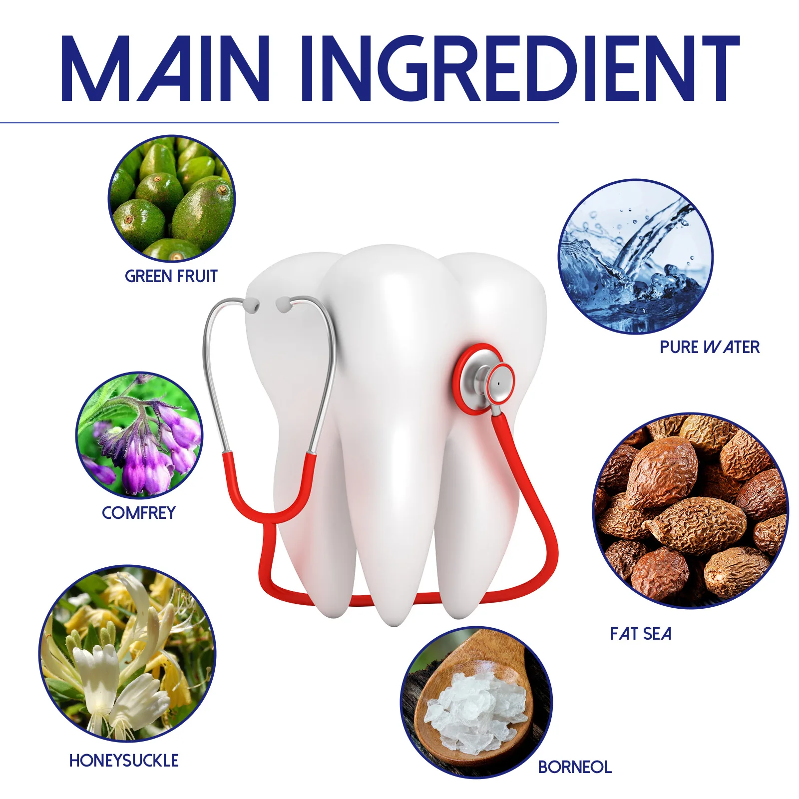 30ml Decayed Tooth Dental Aid for Bleeding Gums Tooth Pain Relief Oral Health Care Toothache Spray