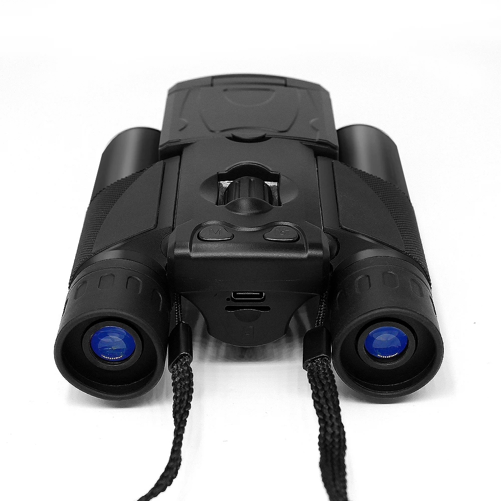 OEM Factory Binoculars Camera 10x25 Digital Camera Binoculars with 2.0'' HD LCD Display Ideal for Outdoor Gifts and Traveling