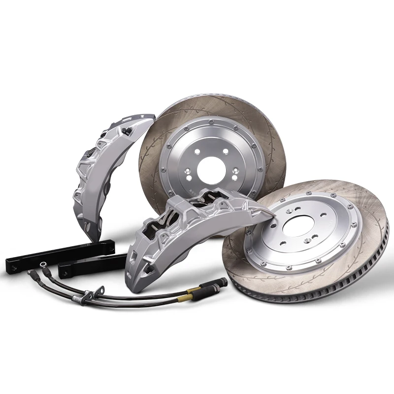 高品質，2025 BMW 135i フロントブレーキキャリパー 対向6ポッド