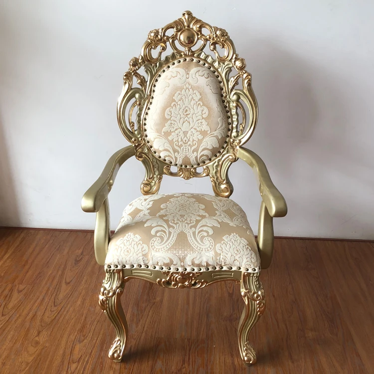 ぴぴよさま専用　フランスアンティークチェア 高品质フランスアンティークキャノピーチェアバーチオークウッド