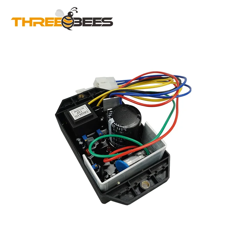 1 Phase Generator AVR 10kva 10000 Watt Regulator KI-DAVR-95S for Kipor Generators
