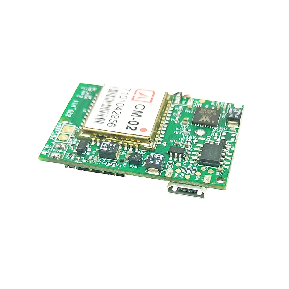World Smallest Gps Tracking Device Pcba Assembly Gps GSM Circuid Chip Module Board