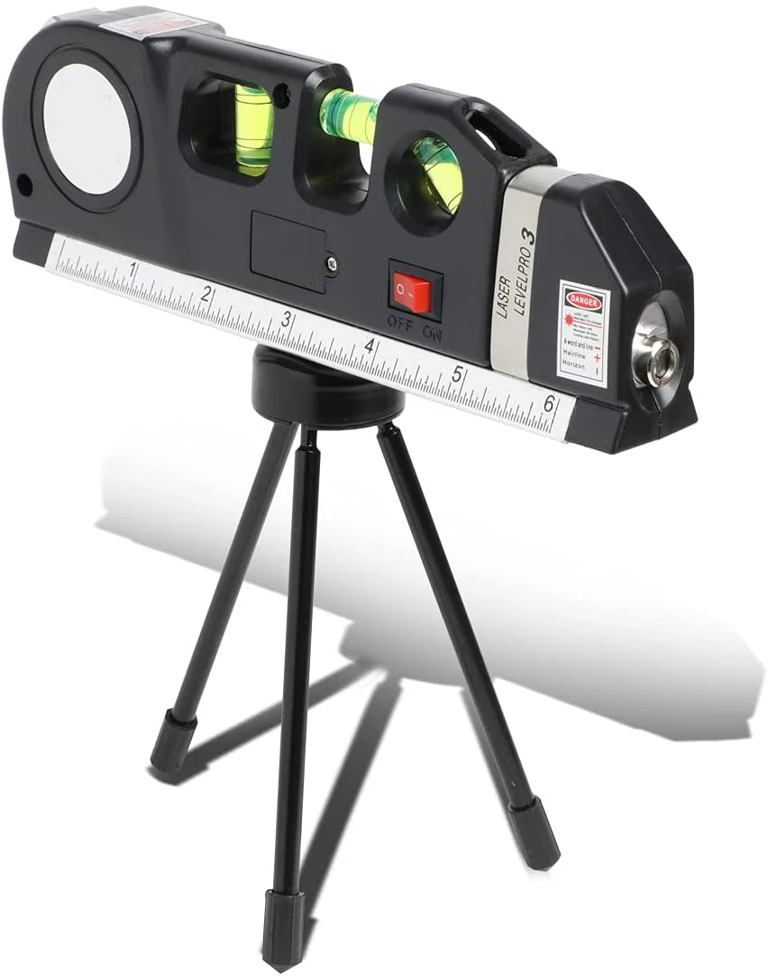 Probon Factory direct green laser level projector set 16 lines 4D infrared laser level  China top supplier