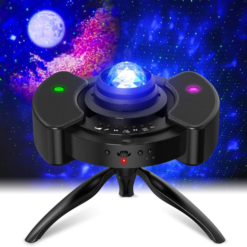 4 in deals 1 star projector