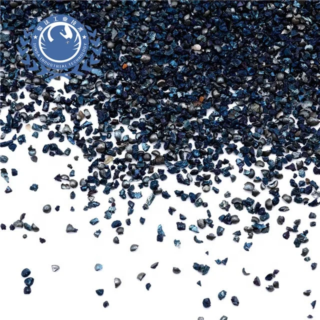 Достичь SA3 стандарт зернистости стали gl 25 удаление из нержавеющей поверхности пластины