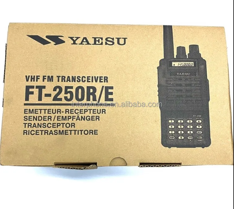 yaesu FT-250R 海外仕様　日本未発売 yaesu FT-250R 海外仕様 日本未発売