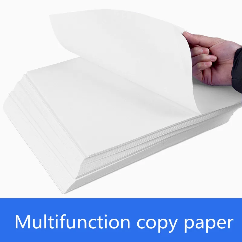 80g Print A4 Copy A3 Drawing Exam Paper 70g Office Paper 100 Sheets A5