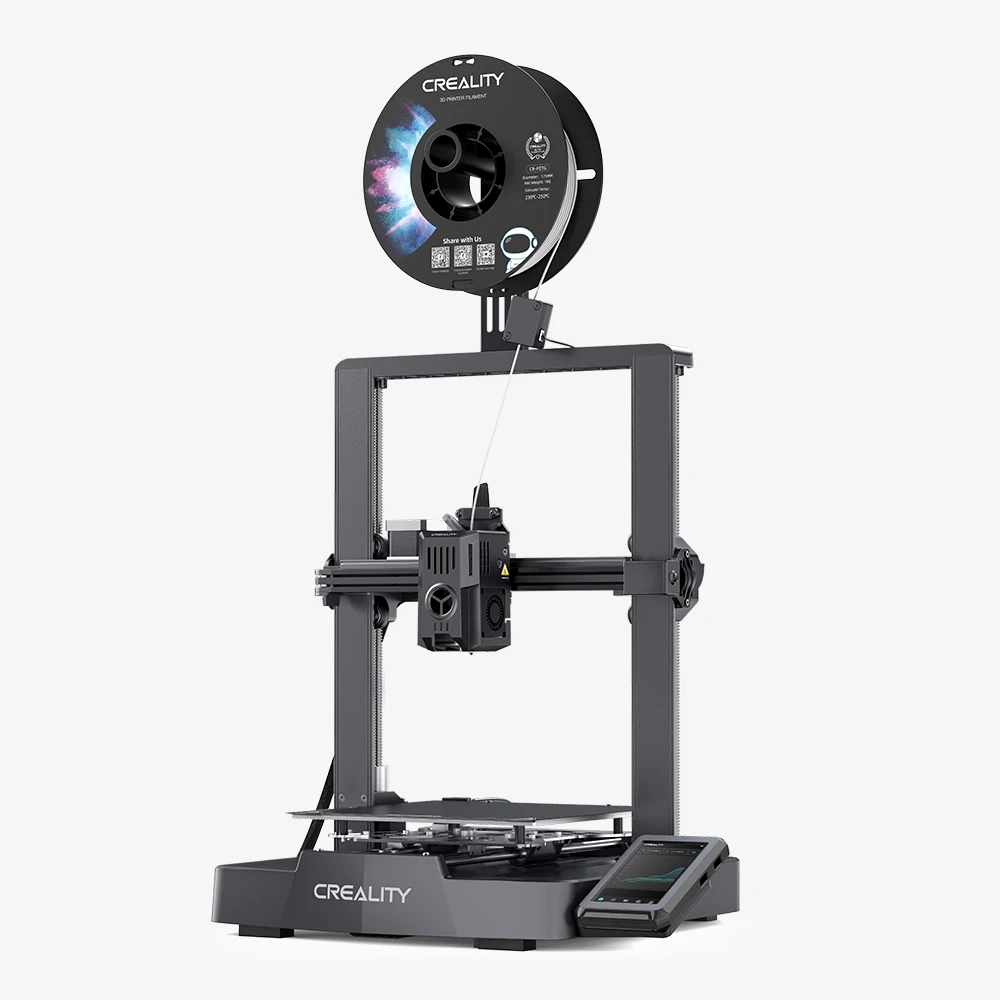 Creality Ender 3 V2 Creality Ender 3 V3 Plus 3D Printer - 600mm/s