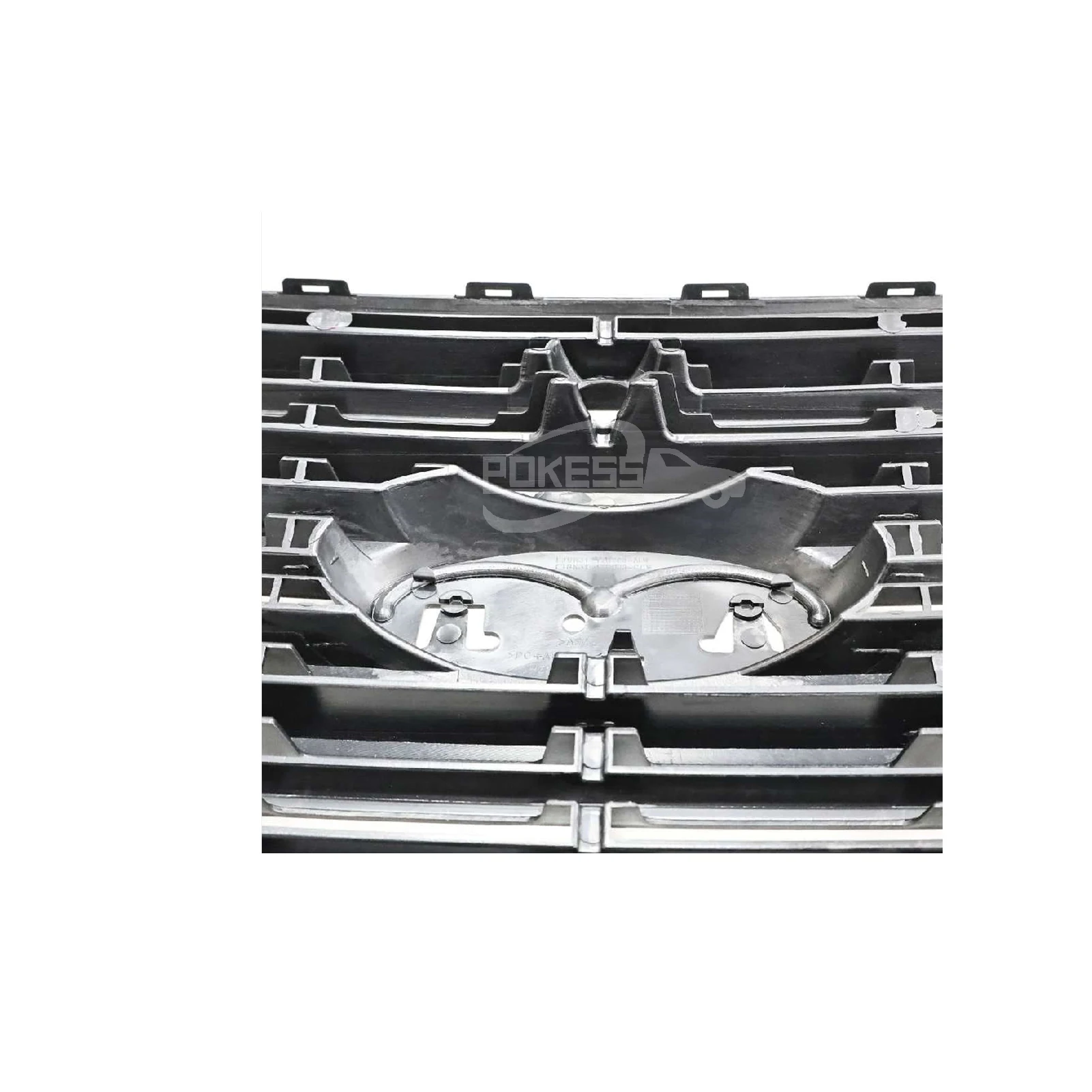 Auto Parts Grille BK3117B968AD5YZ9 KK3117B968AA5YZ9 Middle Grille for ... — 5