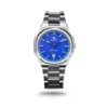 Argento e blu - C